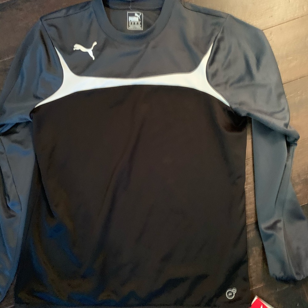 Puma dry cell athletic shirt
